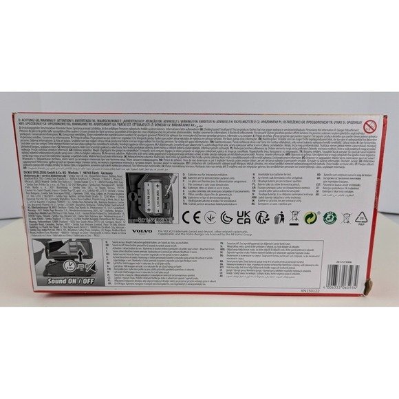 Dickie Toys Volvo Power Excavator NEW - Picture 3 of 8